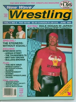 New Wave Wrestling - June 1992