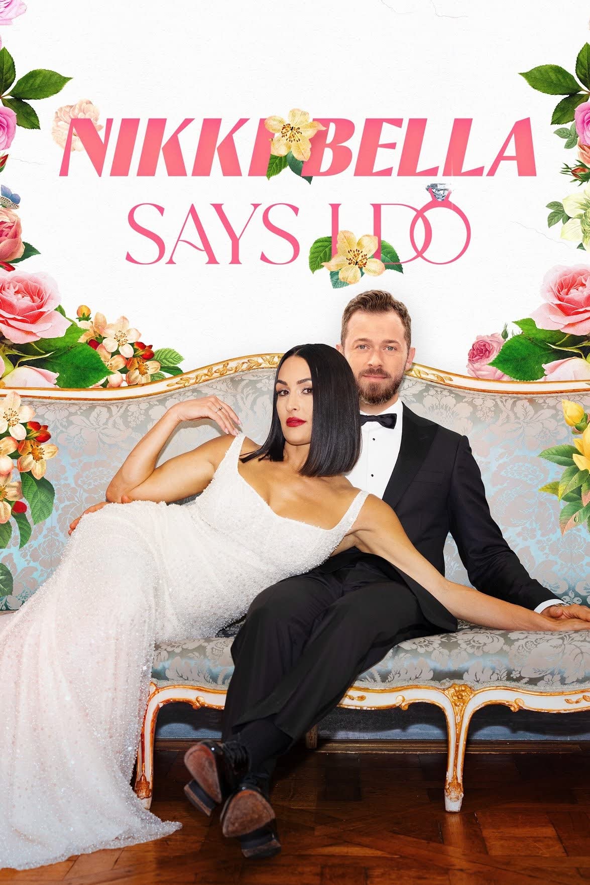 Nikki Bella Says Compromise Is the Key to Marriage