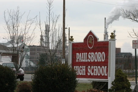 Paulsboro, New Jersey | Pro Wrestling | Fandom