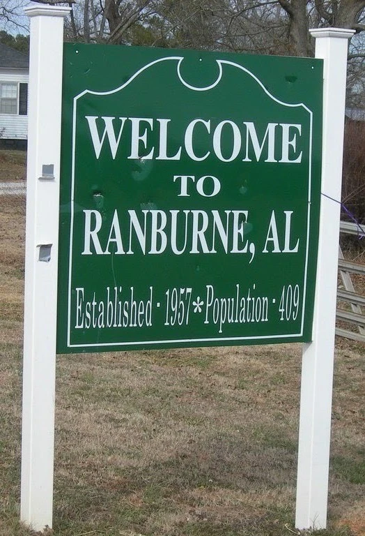 Ranburne, Alabama Pro Wrestling Fandom