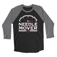 Roman Reigns Needle Mover 3-4 Sleeve Raglan Shirt