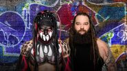 Finn Bálor vs. Bray Wyatt