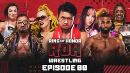 September 5, 2024 Ring of Honor Wrestling