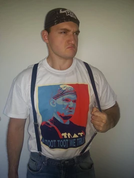 Stanislaw Van Dobroniak