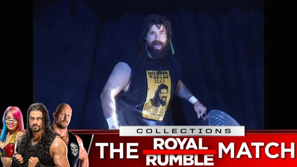 The Marked Man Pro Wrestling Fandom