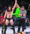 Trevor Lee 75th Champion (January 9, 2016 - June 12, 2016)