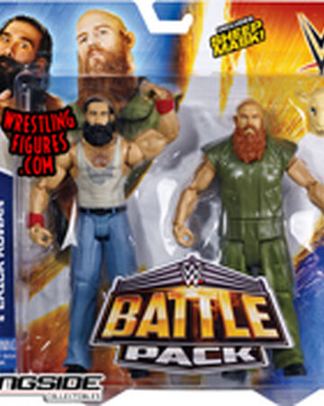 Wwe Battle Packs 31 Erick Rowan Luke Harper Pro Wrestling Fandom Figures feature deluxe articulation, amazing detail and accessories such as masks, armbands and costumes. wwe battle packs 31 erick rowan luke
