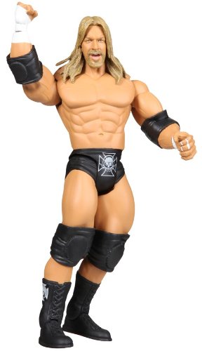 Details about   WWE Jakks Ruthless Aggression HHH head for custom fodder Triple H 