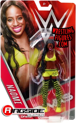 WWE Series 56 - Naomi