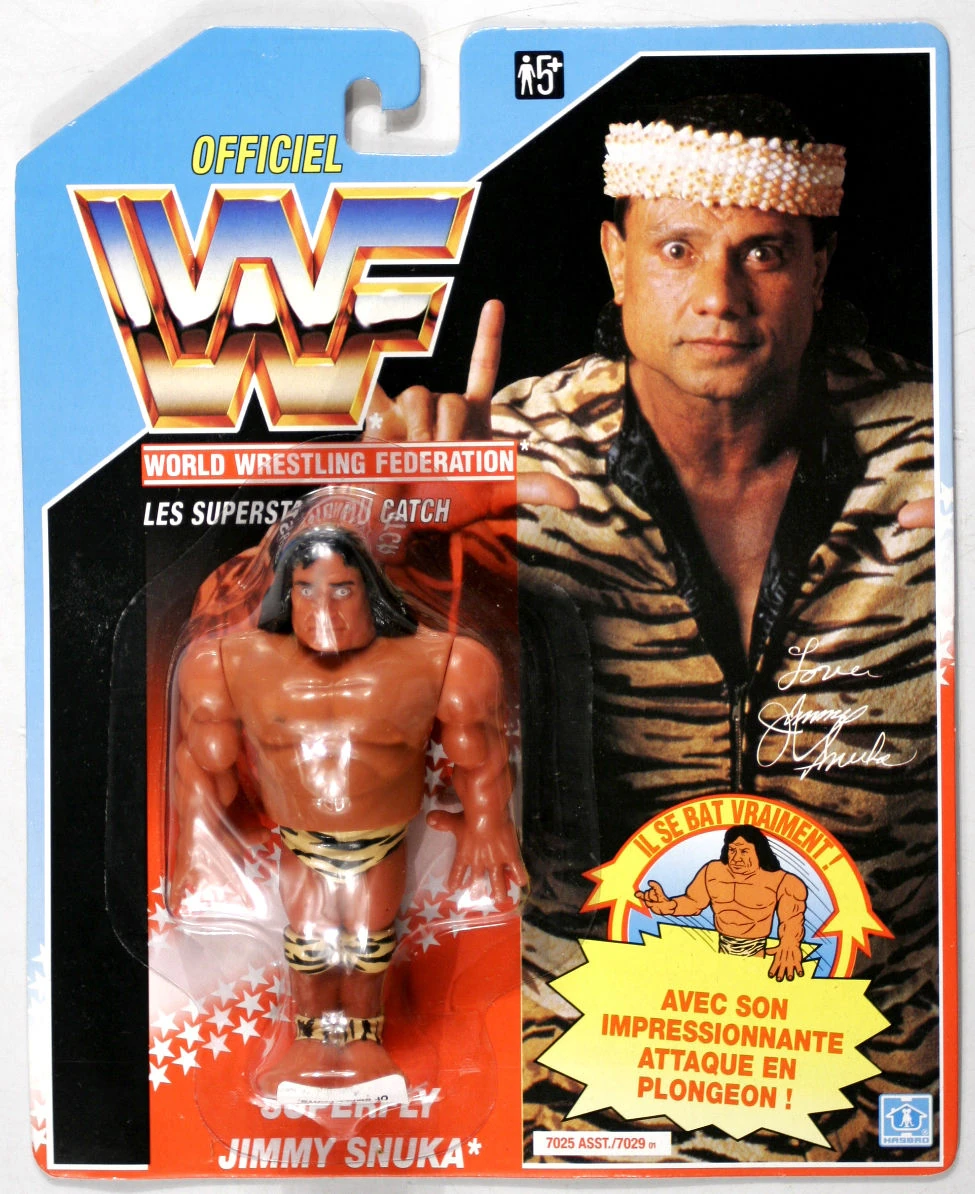 jimmy snuka action figure