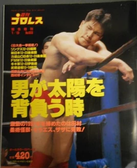 Weekly Pro Wrestling 833