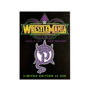 WrestleMania 34 Paige Pin