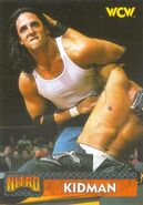 1999 WCW-nWo Nitro (Topps) Kidman (No.21)