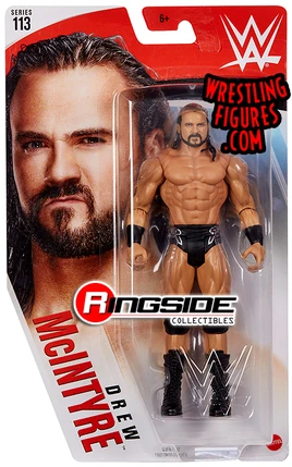 Drew McIntyre (WWE Series 113)