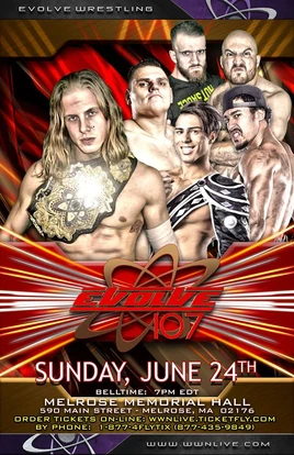 Evolve 107