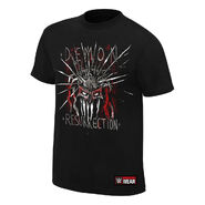 Finn Bálor Demon Resurrection Authentic T-Shirt