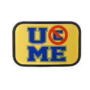 John Cena "You Can't See Me" Belt Buckle