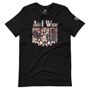 Queen Zelina "As I Wish Stained Glass" T-Shirt