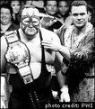 Big Van Vader 9th Champion (December 27, 1994 - April 23, 1995)