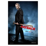 WWE Payback 2014 Poster