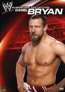 WWE Superstar Collection - Daniel Bryan DVD cover