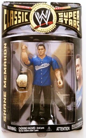 Shane McMahon WWE Wrestling Classic Superstars 17 Pro