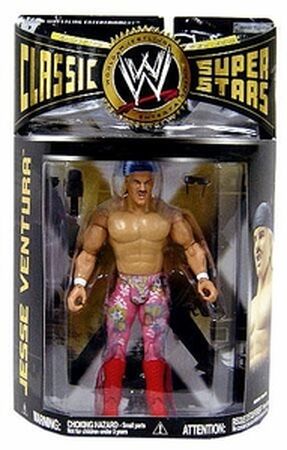 Jesse Ventura (WWE Wrestling Classic Superstars 21) | Pro