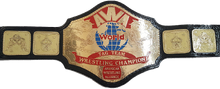 AWA World Tag Team Championship Belt