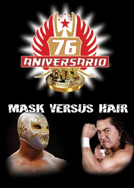 CMLL 76th