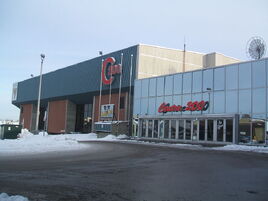 Centre 200