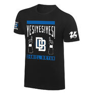 Daniel Bryan Main Event T-Shirt