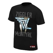 Dolph Ziggler & Drew McIntyre "This is The Show" Youth Authentic T-Shirt
