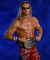 Edge 79th Champion (August 19, 2001 - September 23, 2001)