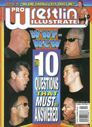 Pro Wrestling Illustrated - September 2001