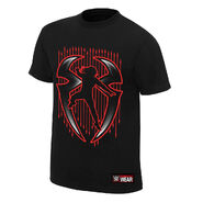 Roman Reigns This is My Yard Youth Authentic T-Shirt