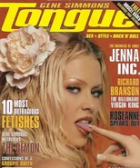 Tongue - November 2002