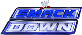 2014 WWE Smackdown Logo