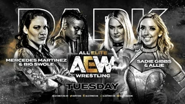 AEW Dark 11-5-19
