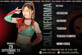 CMLL Informa 9-29-21