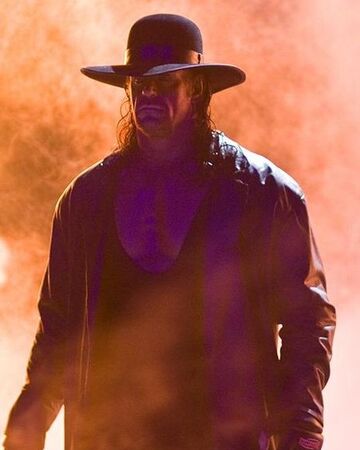 The Undertaker Pro Wrestling Wiki Fandom
