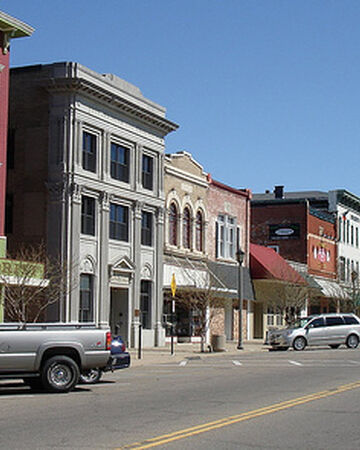 coshocton ohio
