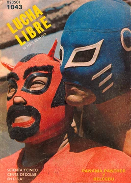 Lucha Libre 1043