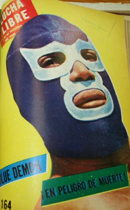 Lucha Libre 164