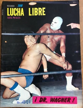 Lucha Libre 758