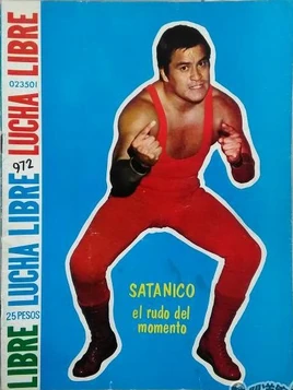 Lucha Libre 972