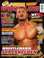 Power Wrestling - April 2017