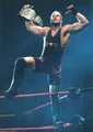 Rob Van Dam 85th Champion (March 17, 2002 - April 21, 2002)