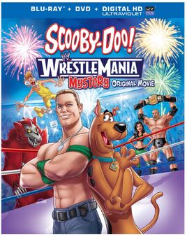 Scooby-Doo Legend of WrestleMania