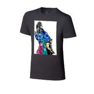 The Undertaker 25 Years Rob Schamberger Artwork T-Shirt