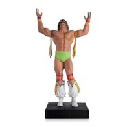 Ultimate Warrior Hero Collector Figure with Magazine